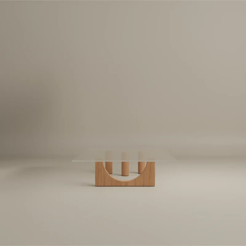 Masă de cafea Levitating